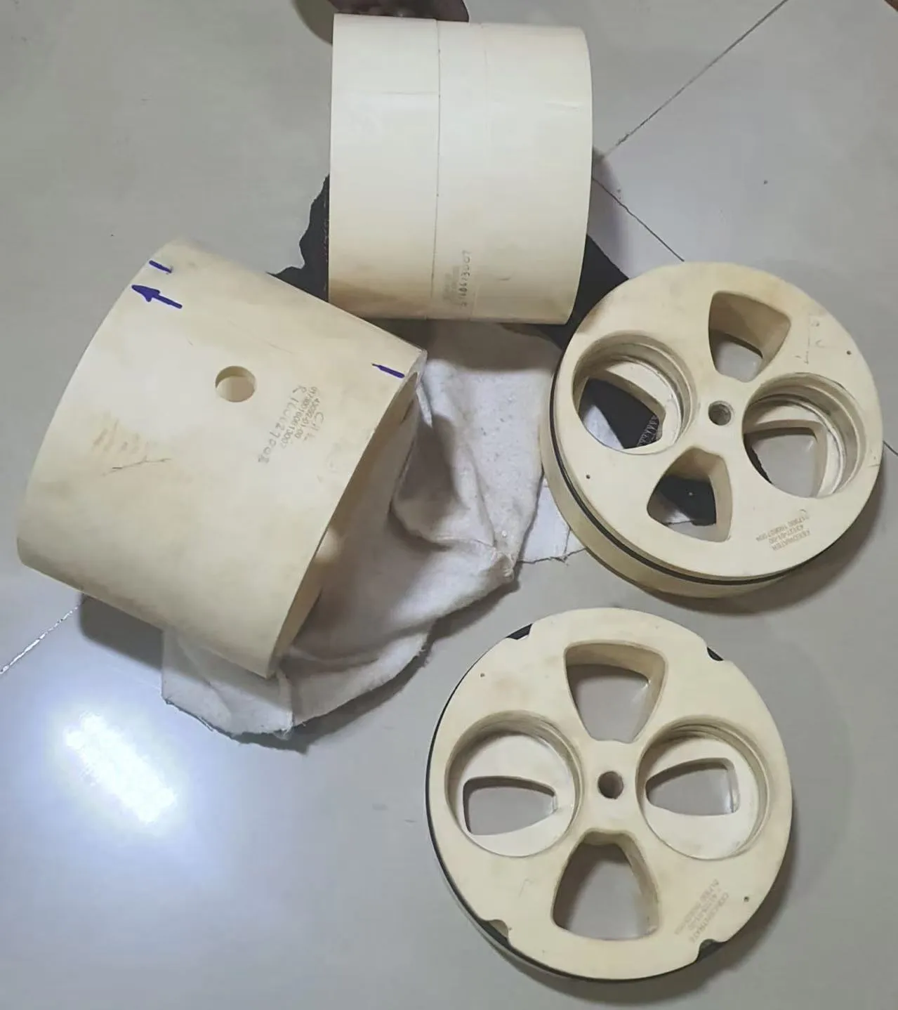 Alumina Ceramic Parts