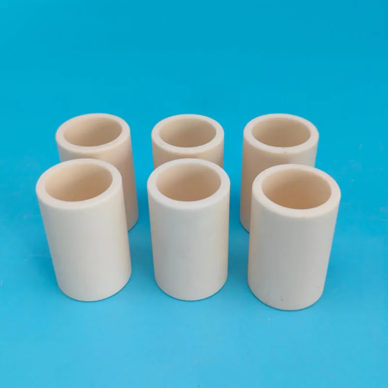Керамические трубки из оксида алюминия