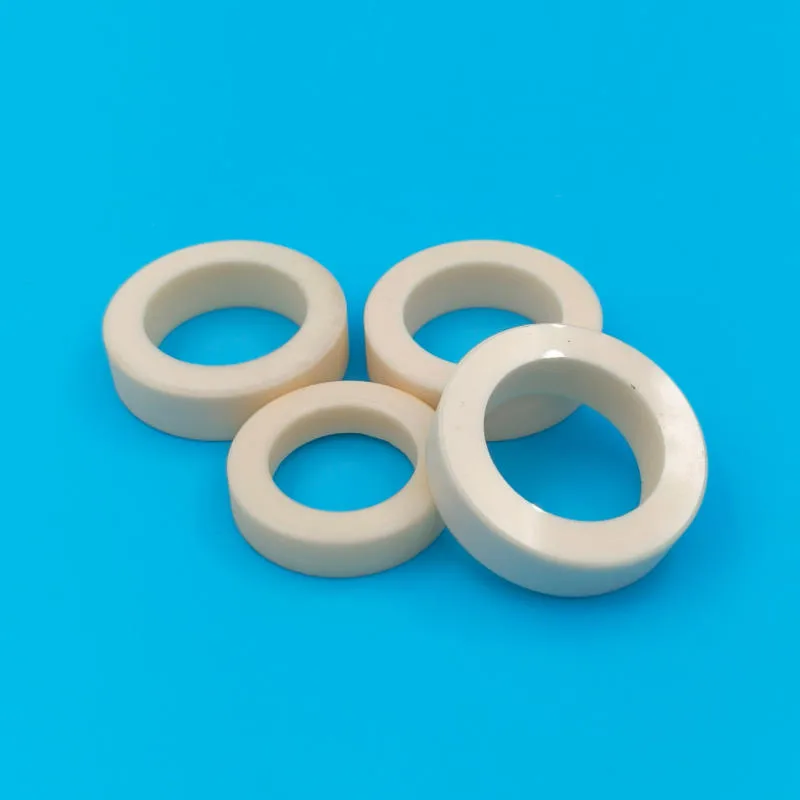 Keramische Teile aus Aluminium oxid, Keramik ringe