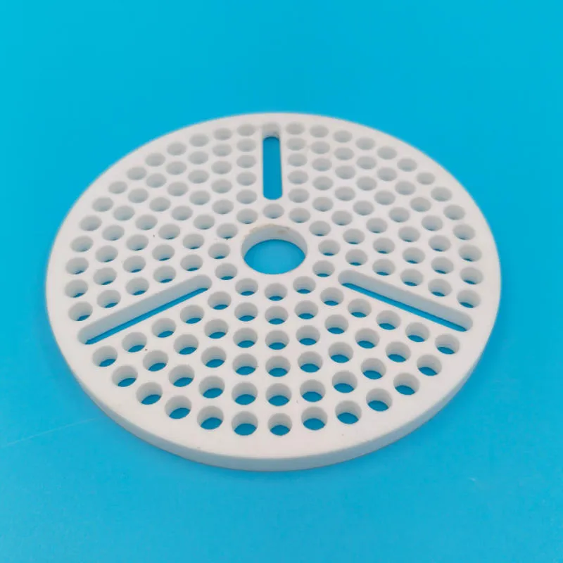 Keramische Teile aus Aluminium oxid, Keramik platten, Keramik scheiben, Keramik filter