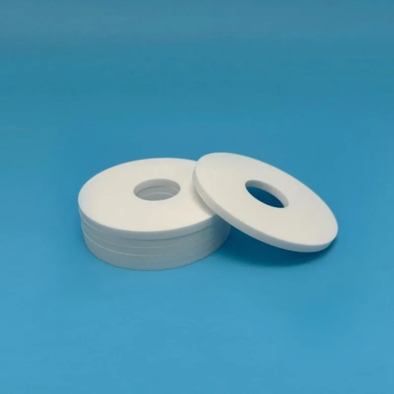Keramische Teile aus Aluminium oxid, Keramik scheiben