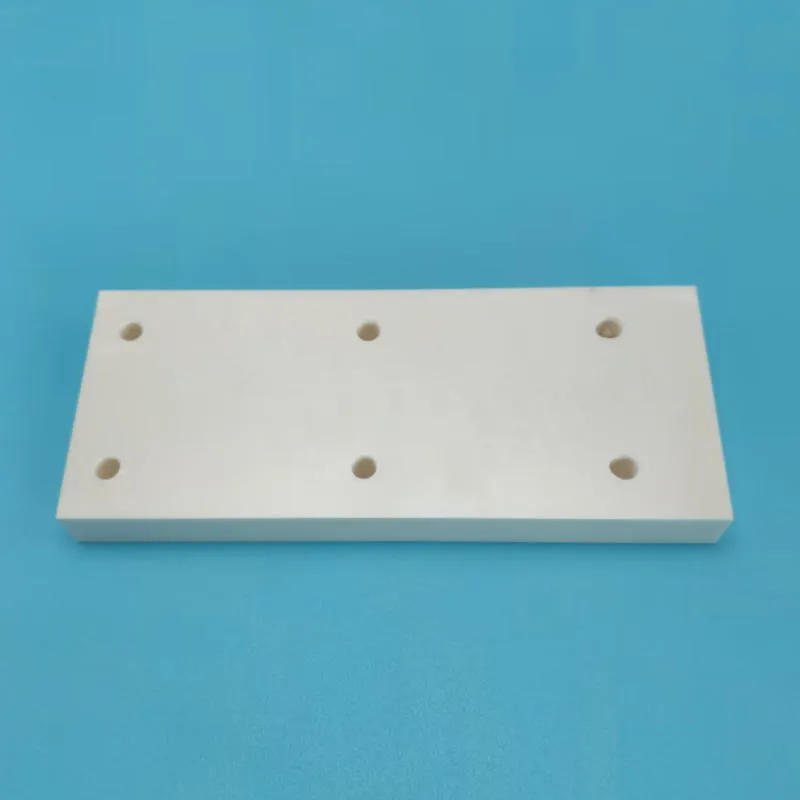 Keramische Teile aus Aluminium oxid, Keramik platten