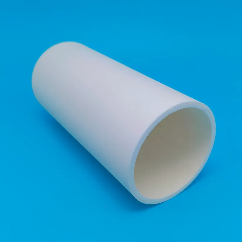 Keramische Teile aus Aluminium oxid, Keramik rohre, Keramik hüllen, Keramik zylinder