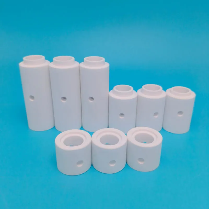 Keramische Teile aus Aluminium oxid, keramische Isolatoren