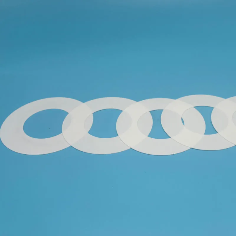 Keramische Teile aus Aluminium oxid, keramische Waschmaschinen, keramische Dichtungen