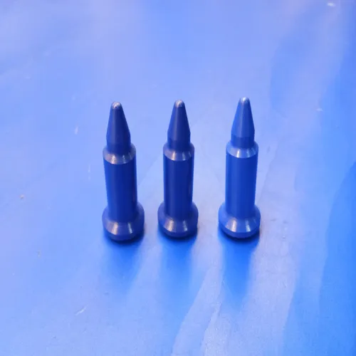 Keramik-Pins, Zirkonia-Keramik teile