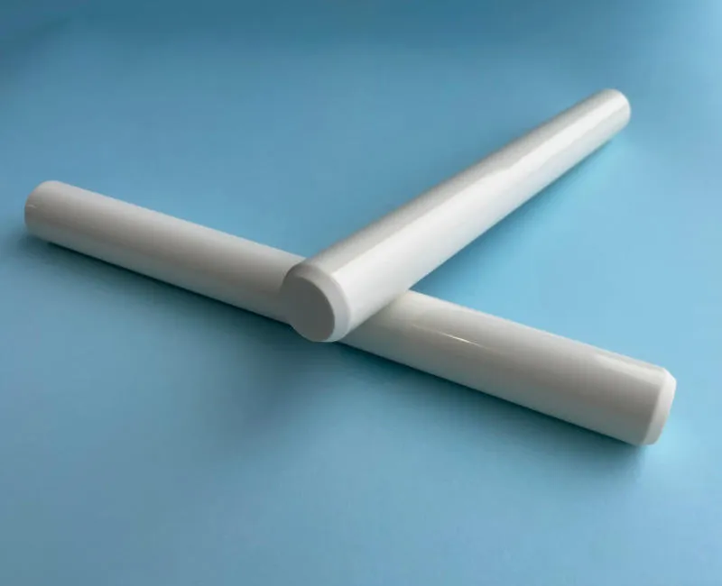 Керамические стержни, Керамические валы