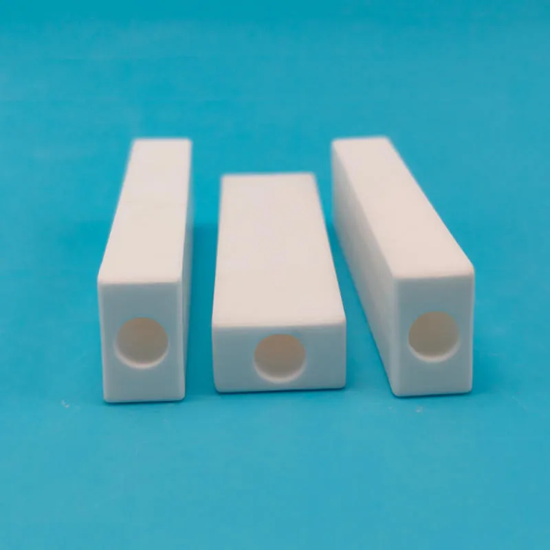 Керамические трубки из глинозема, керамические трубки