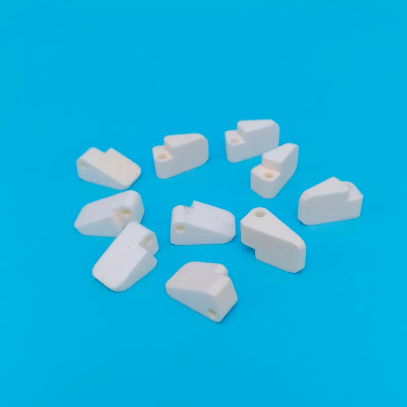 Keramik ringe, Aluminiumoxid-Keramik teile