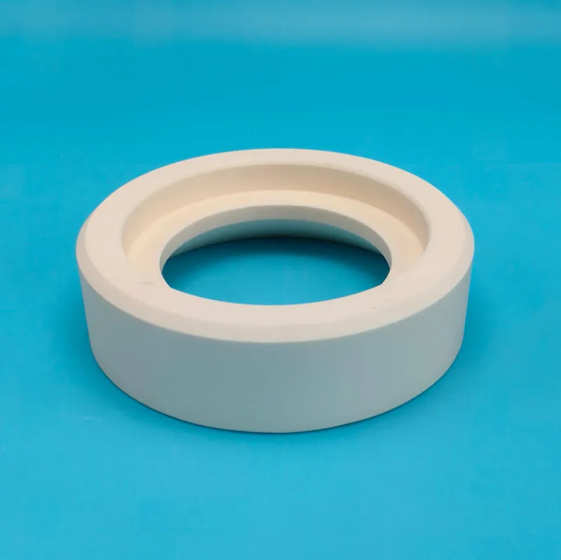 Keramik teile aus Aluminium oxid, Keramik hüllen