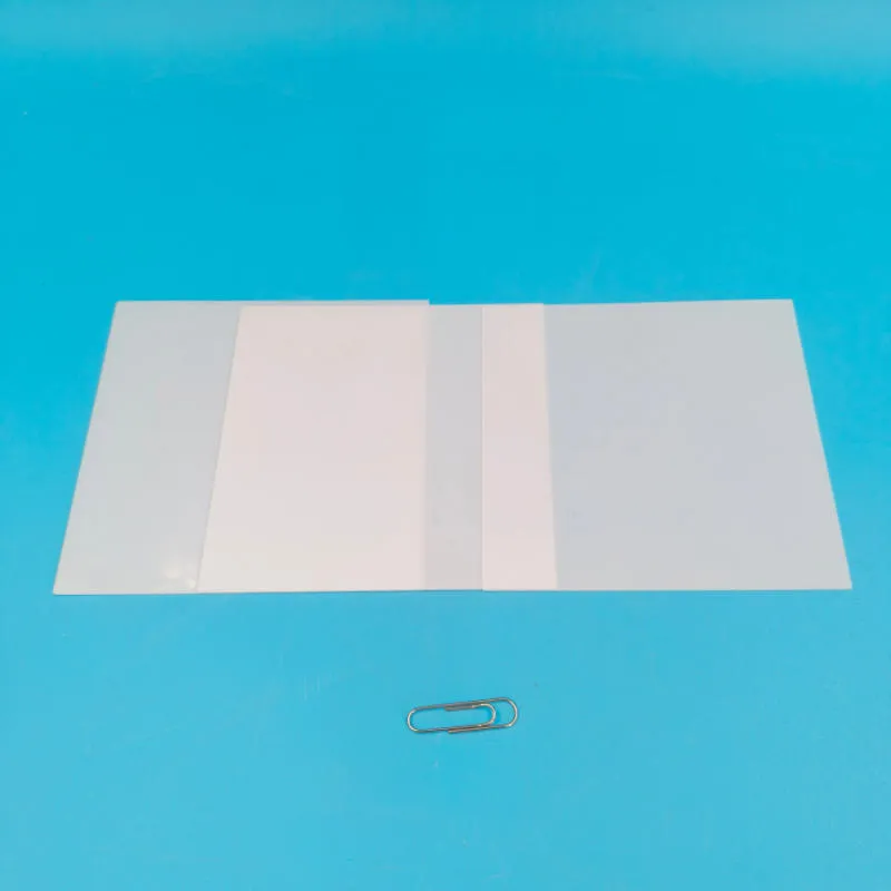 Guoci Ceramics is a professional manufacturer and supplier of a variety of Zirconia Ceramic Sheets and Custom Ultra-thin 0,3mm Thick Zirconia Ceramic Plates,