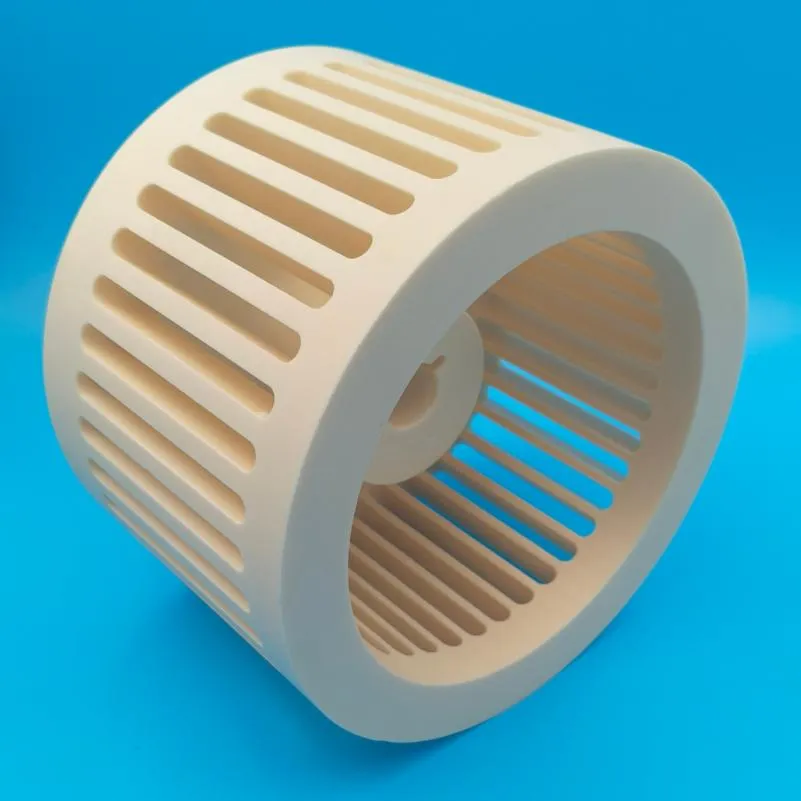 Alumina Ceramic Parts,Ceramic Classifying Wheel,Ceramic Classifier