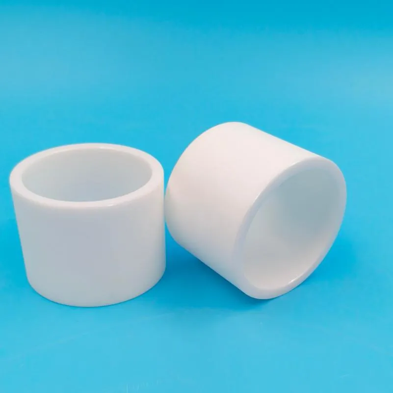 Zirconia Ceramic Parts,Ceramic Bushings