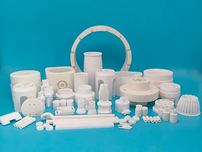 95% Aluminiumoxid-Keramik teile