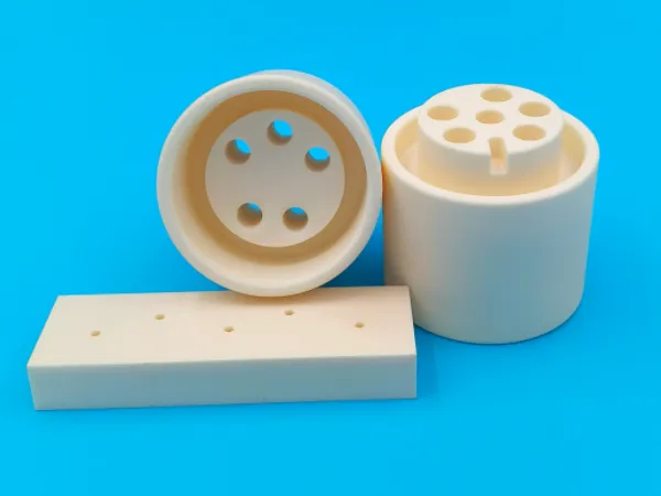 Technische Keramik, keramische Bauteile, Aluminium oxid keramik