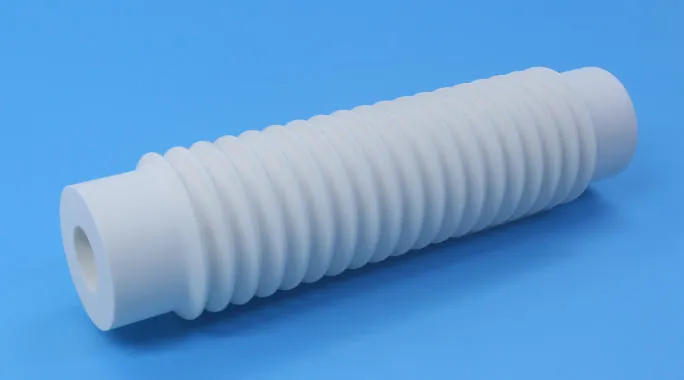 Aluminiumoxid-Keramik-Gewinde hülse