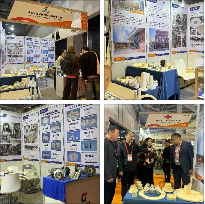 Hunan Guoci,Exhibition