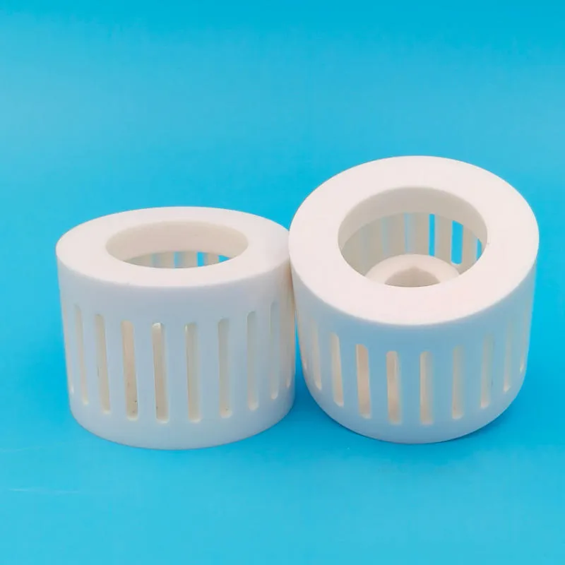 zirconia ceramic classifying wheels for air jet mills and classifiers