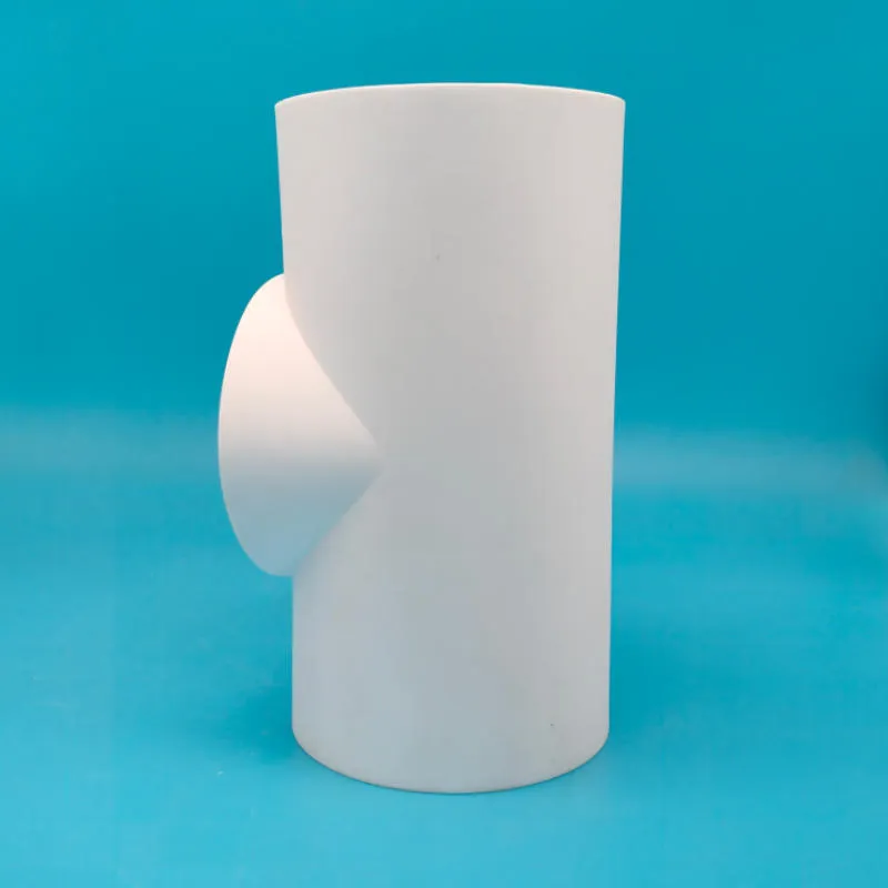 Alumina Ceramic Lined Tees